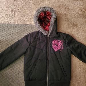 Metal mulisha winter jacket